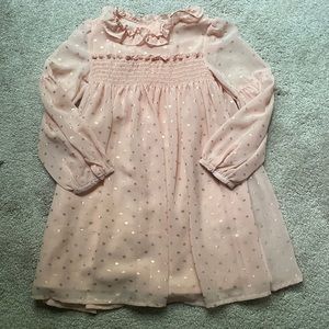 Mayoral dress 5T. Worn once.